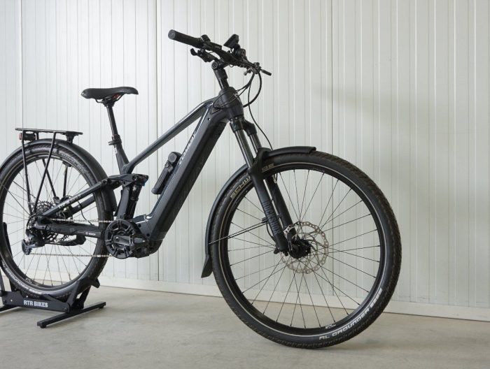Conway Xyron 6.9 SUV E- Bike / M / 221km / Fully