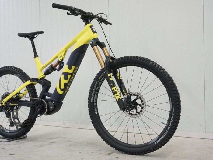 Husqvarna Hard Cross HC5 / Fully / neu / FOX / Größe: L