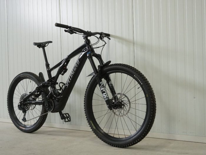 Specialized Turbo Levo Comp XL- Rahmen (S5) / FOX / 550km / Fully