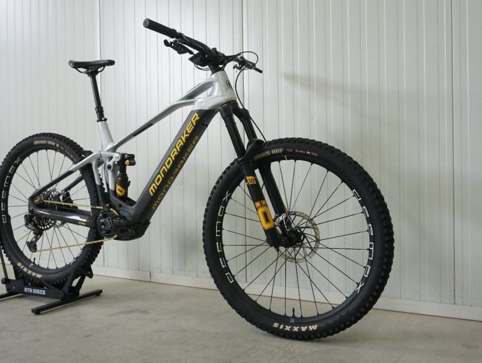 Mondraker Crafty XR Carbon E-MTB / Fully / ÖHLINS / XL