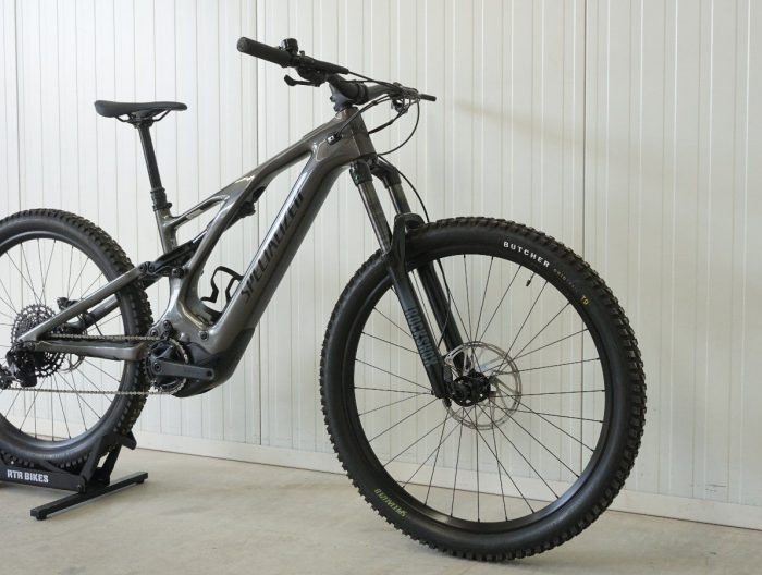 Specialized Turbo Levo Carbon E-MTB / Fully / S3 / RockShox